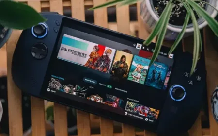 Lenovo's Legion Go S handheld gets a steep discount to $549