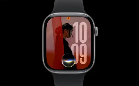 Compatibility chart listing supported Apple Watch and Apple TV models for watchOS 27 and tvOS 27 updates