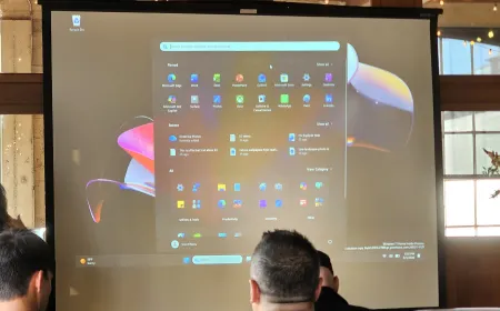 Windows Insider users meet with Microsoft developers to share direct feedback on operating system improvements.