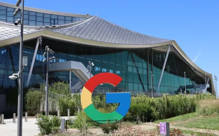 Google expands its Jackson County data center campus with new infrastructure and dedicated energy investments.