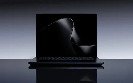 Microsoft Surface Laptop Adopts NVIDIA Blackwell Architecture