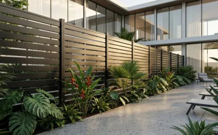 Aluminum Fencing for Modern Properties: Security, Durability, and Design