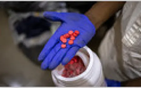 Artificial intelligence accelerates the development of synthetic drug precursors that bypass regulatory blacklists.