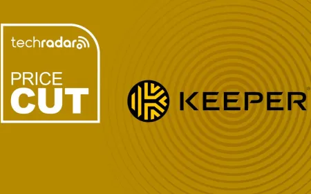 Keeper announces reduced subscription rates for personal and business tiers