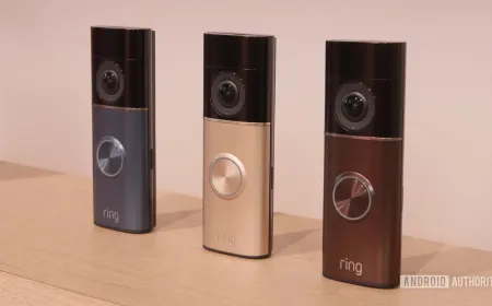Ring Battery Doorbell and Indoor Cam Plus Bundle Review and Early Pricing Analysis