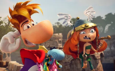Rayman Legends Retold Preview: Technical and Design Analysis