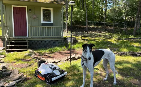 Mammotion Luba 3 AWD Review: Autonomous Lawn Care for Complex Yards