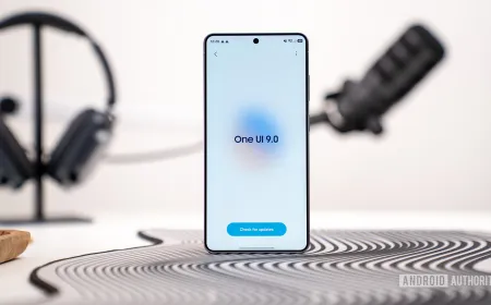 Samsung One UI 9 Power Menu Lockdown Mode Explained