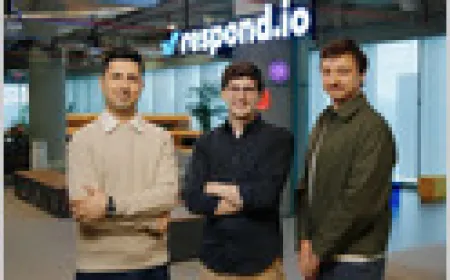 Respond.io logo representing the Kuala Lumpur-based AI customer conversation platform
