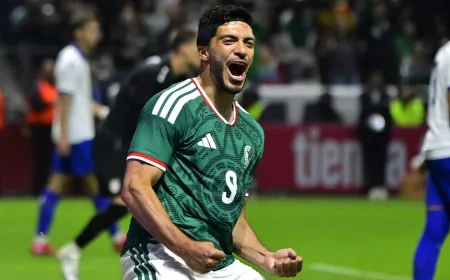 This graphic displays broadcast schedules and streaming options for the Mexico versus South Africa World Cup opener.
