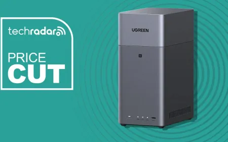 Ugreen Prime Day Sale Offers Affordable Private Cloud Storage with NASync DH2300 Bundle