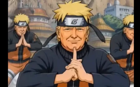 Screenshot of a digital petition protesting the use of manga and anime in official political communications