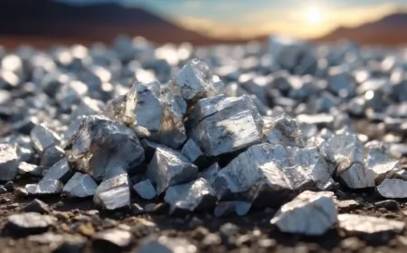 MIT researchers demonstrate a new method for extracting lithium from hard rock with lower energy consumption.
