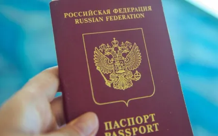European leaders discuss proposed visa restrictions for Russian citizens amid regional security concerns.