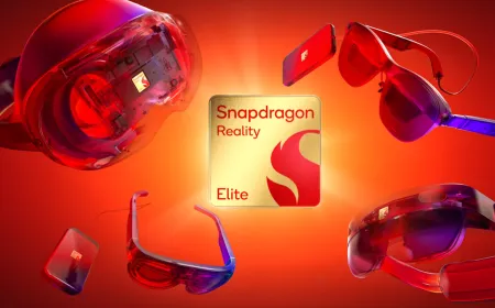 The Snapdragon Reality Elite chipset enables lightweight mixed reality headsets with improved thermal efficiency.