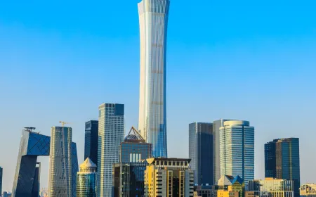 China plans a $295 billion data center expansion to support its artificial intelligence sector.