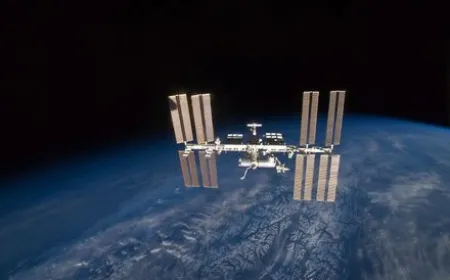 Astronauts relocate to safer ISS sections after recurring air leaks on a Russian service module.