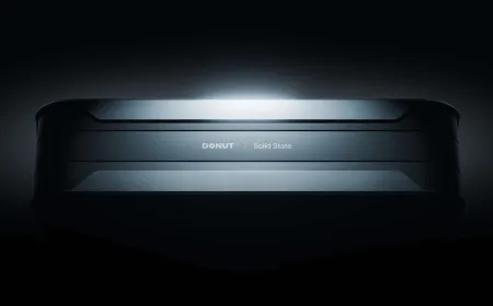Donut Lab Battery Claims Debunked: Technical Verification Reveals Lithium-Ion Chemistry