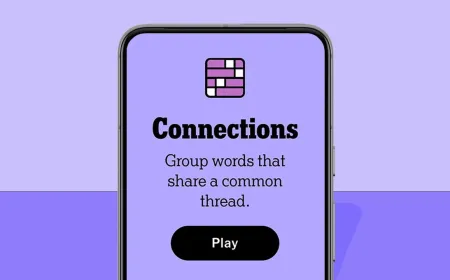 NYT Connections puzzle #1090 grid displaying sixteen words organized into four color-coded categories