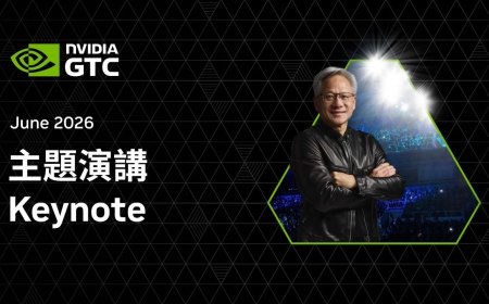 Nvidia Computex Keynote ARM Architecture Shifts
