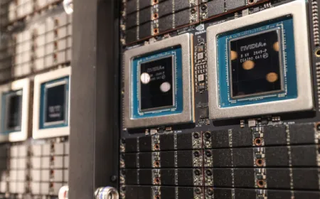 Why Data Center CPU Demand Is Rising Amid AI Agent Growth