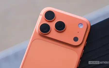 Apple Introduces Siri Camera Mode for Real Time Visual Analysis