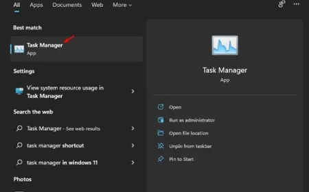 The Windows 11 settings interface displays tools for managing startup optimization.