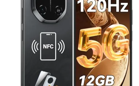 Multiple premium Android smartphones are arranged for a hardware and camera comparison.