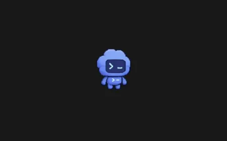 An artificial intelligence pet appears within the OpenAI Codex application interface.