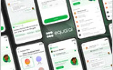 Equal AI call screening application interface