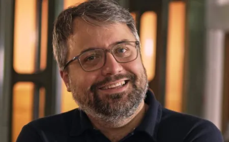 Robbie Falkenthal co-founded Wordsmith, which recently secured funding for Irish expansion.