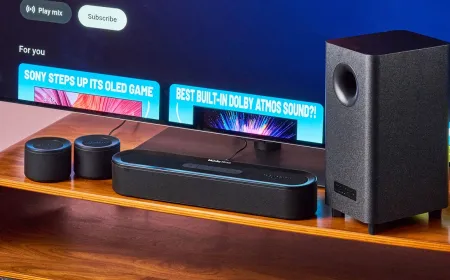 Majority Bowfell Halo Atmos Review: Compact Budget Soundbar Analysis