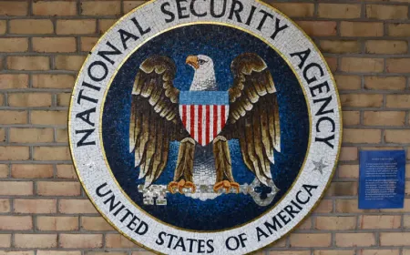 Engineers work on computer systems to develop artificial intelligence tools for government agencies.