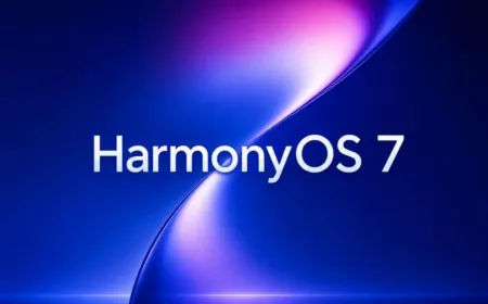 Huawei HarmonyOS 7 Developer Beta Introduces 3D Spatial Design