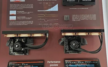 Noctua Prototype Phase-Change AIO Cooler Analysis
