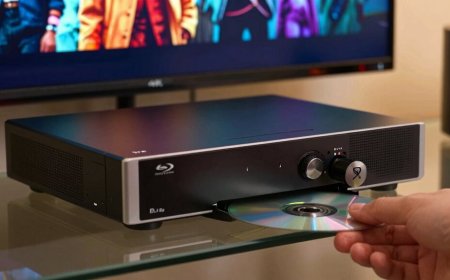 Why Physical Media Still Matters for Home Theater