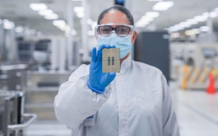 The Intel Xeon 7 Diamond Rapids processor supports PCIe 6.0 and features doubled memory bandwidth for its 2027 launch.