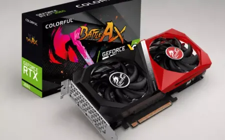 Nvidia GeForce RTX 3060 12GB graphics card retail packaging