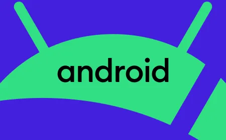 A smartphone displays the Android 17 interface alongside a Wear OS 7 smartwatch and Android XR smart glasses.