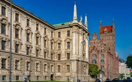 A German court ruling establishes legal liability for Google AI Overview search results.