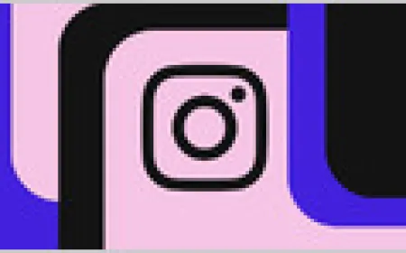 Instagram interface showing the Your Algorithm feature for selecting preferred topics to customize the main feed.