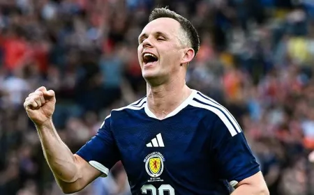 Broadcast schedule and streaming options for the Bolivia versus Scotland football match