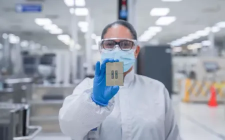 Intel Foundry Shift Reshapes Global Semiconductor Markets