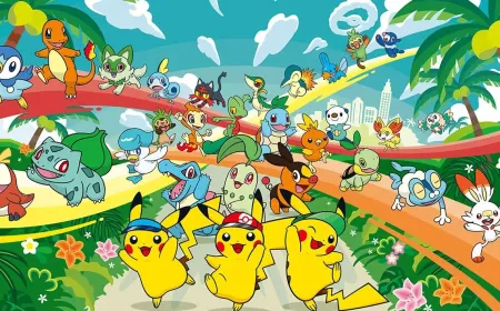 Pokémon celebrates its 30th anniversary with interactive campaigns and a Singapore fun run.