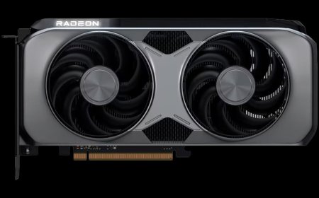 The AMD Radeon RX 9070 GRE graphics card features RDNA 4 architecture and twelve gigabytes of video memory.