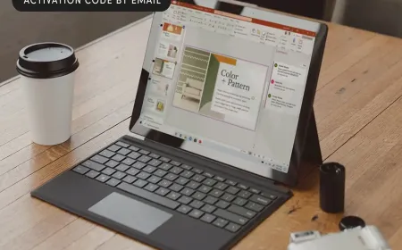 Microsoft Office Professional Plus 2019 applications run on a Windows desktop interface.