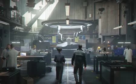 Promotional artwork for the James Bond stealth game 007 First Light