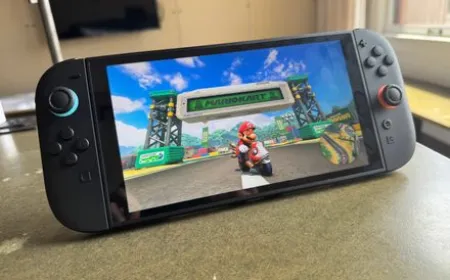 Nintendo account history filter to prevent Switch 2 scalping in Japan