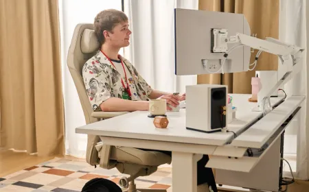 Secretlab Atlas Task Chair Review: Ergonomic Design for Home Offices