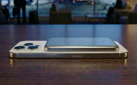 BMX SolidSafe power bank with Qi2 magnetic charging and semi-solid-state battery cells